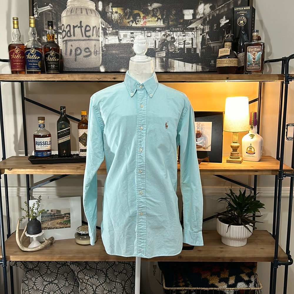 Ralph Lauren The Iconic Oxford Button Down Medium